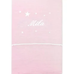 Sale Protège carnet de santé rose (personnalisable) Protège Carnet De Santé