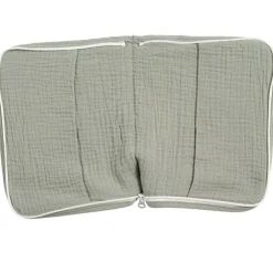 Outlet Protège carnet de santé Sauge Protège Carnet De Santé