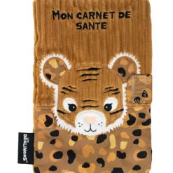 Hot Protège carnet de santé Speculos le tigre Protège Carnet De Santé
