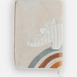 Noukie's Protège carnet de santé Stégi le stégosaure TSO