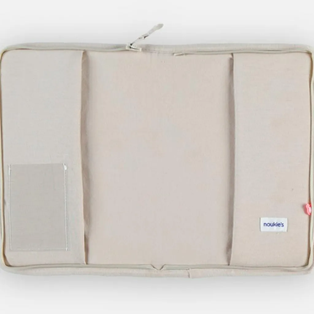 Noukie's Protège carnet de santé Stégi le stégosaure TSO