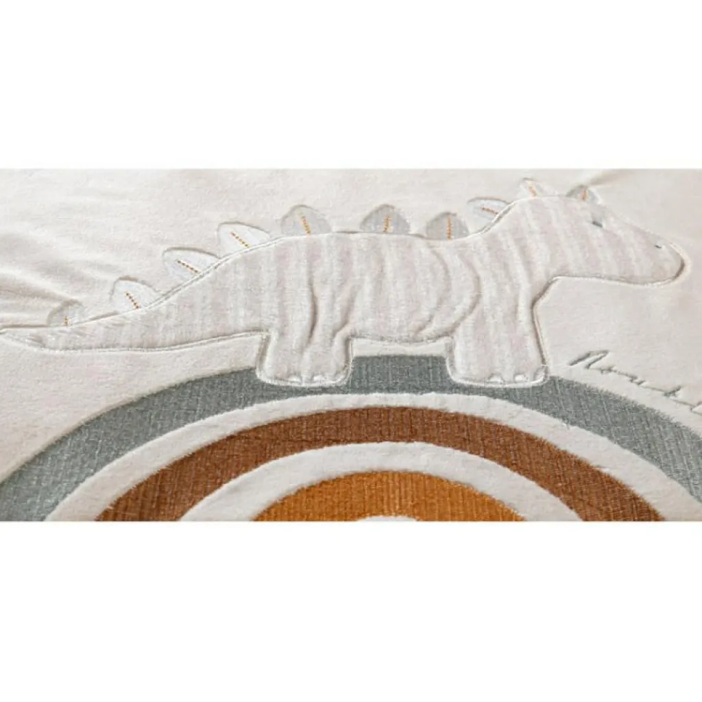 Noukie's Protège carnet de santé Stégi le stégosaure TSO