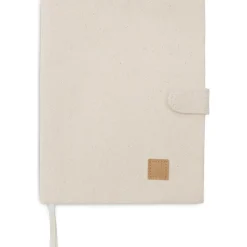 New Protège carnet de santé Twill Natural Protège Carnet De Santé