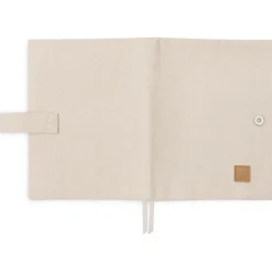 New Protège carnet de santé Twill Natural Protège Carnet De Santé