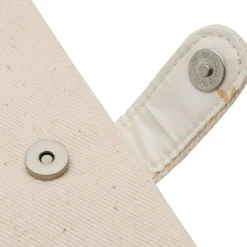 New Protège carnet de santé Twill Natural Protège Carnet De Santé