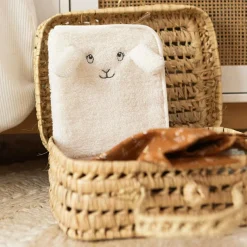 Trois Kilos Sept Protège carnet de santé Wooly