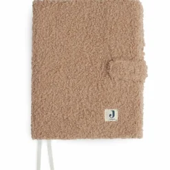 Jollein Protège de carnet de santé Boucle Biscuit