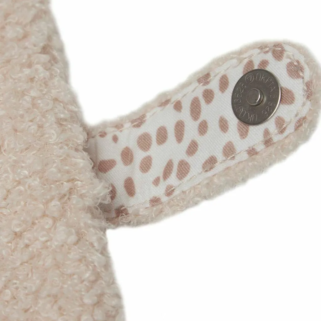 Sale Protège de carnet de santé Boucle Naturel Protège Carnet De Santé