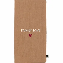 Online Protège livret de famille Gaze Camel (personnalisable) Protège Carnet De Santé