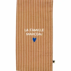 Best Protège livret de famille Rayures Fines (personnalisable) Protège Carnet De Santé