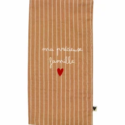 Best Protège livret de famille Rayures Fines (personnalisable) Protège Carnet De Santé