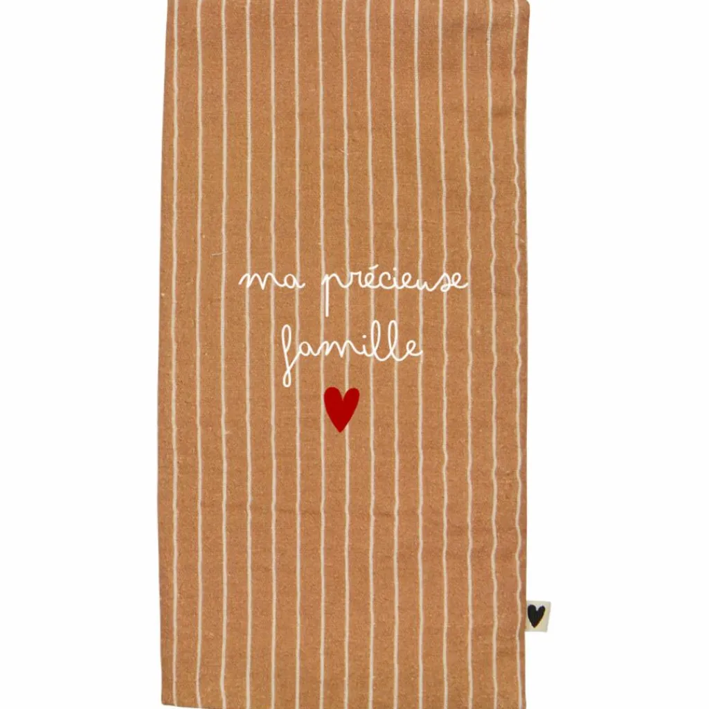 Best Protège livret de famille Rayures Fines (personnalisable) Protège Carnet De Santé