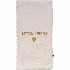 Protège livret de famille Moumoute Ecru (personnalisable) Protège Carnet De Santé