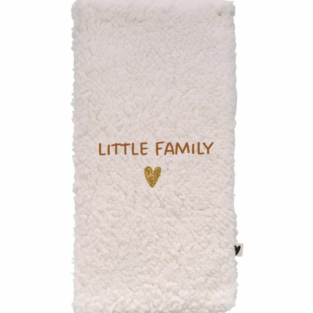 Protège livret de famille Moumoute Ecru (personnalisable) Protège Carnet De Santé