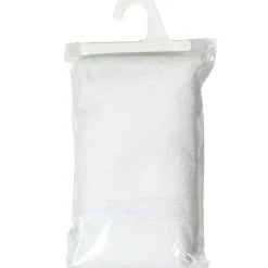 Discount Protège matelas alèse éponge blanc (60 x 120 cm) Alèse Lit Bébé