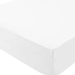 New Protège matelas antibactérien (60 x 120 cm) Alèse Lit Bébé