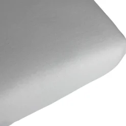 Sale Protège matelas flanelle de coton bio (60 x 120 cm) Alèse Lit Bébé