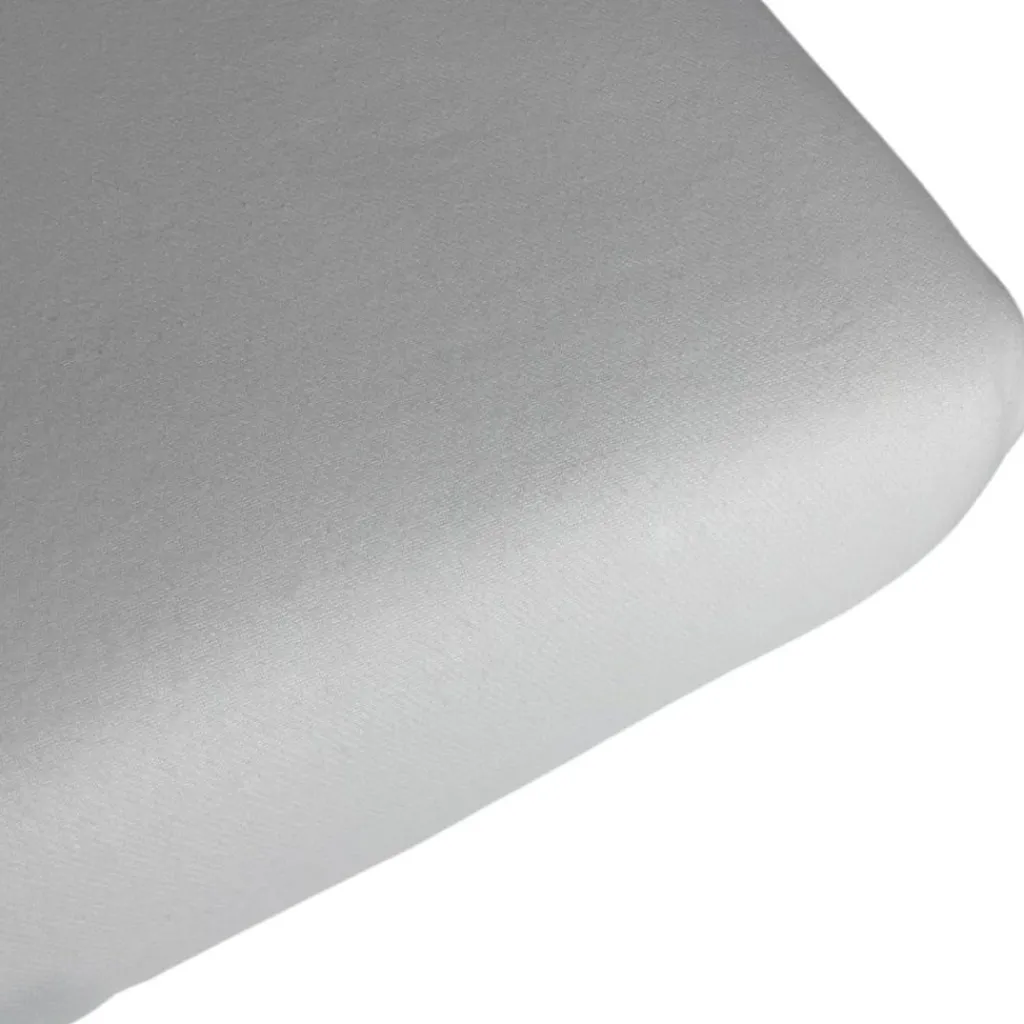 Sale Protège matelas flanelle de coton bio (60 x 120 cm) Alèse Lit Bébé