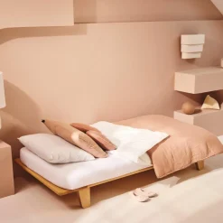 Charlie Crane Protège matelas pour lit enfant Yomi (80 x 160 cm)