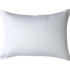 New Protège oreiller flanelle de coton bio (40 x 60 cm) Taie D'Oreiller Bébé