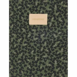 Nobodinoz Protège-carnet de santé A5 Hyde Park Forest Yumiko