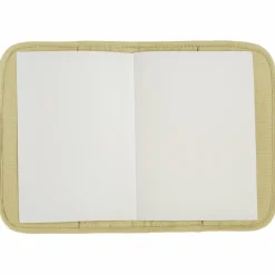 Nobodinoz Protège-carnet de santé A5 Poema Opera Green Tea