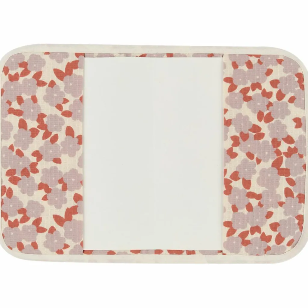 New Protège-carnet de santé A5 Poema Opera Mauve Sakura Protège Carnet De Santé