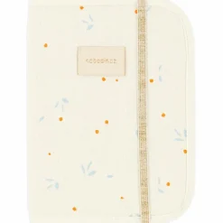 Nobodinoz Protège-carnet de santé A5 Poema Opera Orange Cherries