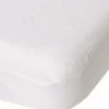 New Protège-matelas Toucan blanc (50 x 100 cm) Alèse Lit Bébé