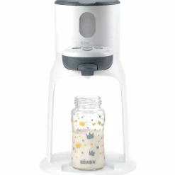 Béaba Préparateur de biberon Bib'expresso White grey