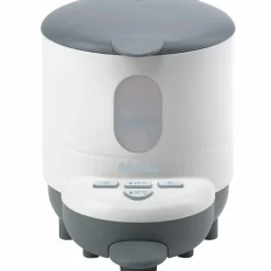 Béaba Préparateur de biberon Bib'expresso White grey