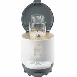 Béaba Préparateur de biberon Bib'expresso White grey