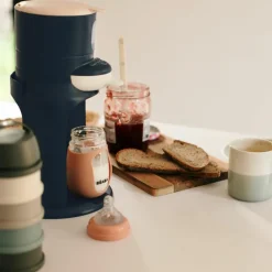 Béaba Préparateur de biberon Bib'expresso Night blue