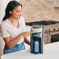 babybrezza Préparateur de biberon Formula Pro Advanced Charcaol