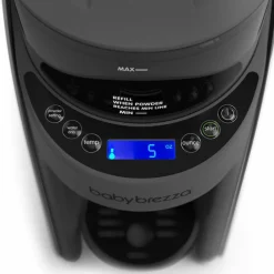 babybrezza Préparateur de biberon Formula Pro Advanced Charcaol
