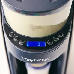 babybrezza Préparateur de biberon Formula Pro Advanced Charcaol