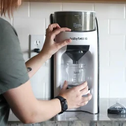 Hot Préparateur de biberon Formula Pro Advanced noir et blanc Préparateur De Biberon