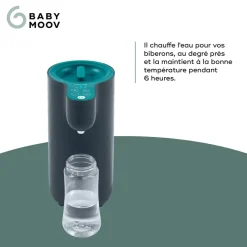 Babymoov Préparateur de biberon Milky Now