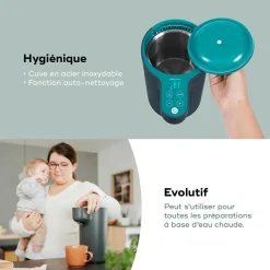 Babymoov Préparateur de biberon Milky Now