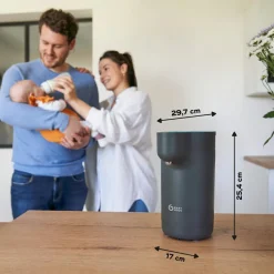 Babymoov Préparateur de biberon Milky Now