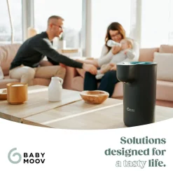 Babymoov Préparateur de biberon Milky Now