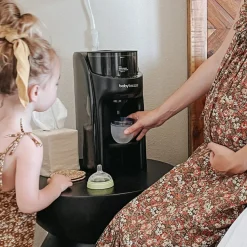 Sale Préparateur de biberons Formula Pro Advanced All Black Préparateur De Biberon