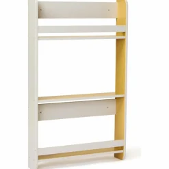 Kid's Concept Présentoir à livres Star Gris-Moutarde