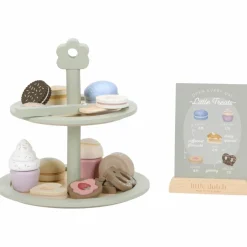 Little Dutch Présentoir à pâtisseries en bois