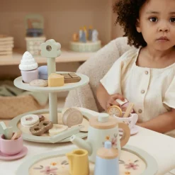 Little Dutch Présentoir à pâtisseries en bois