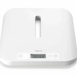 Alecto Pèse-bébé numérique avec plateau amovible