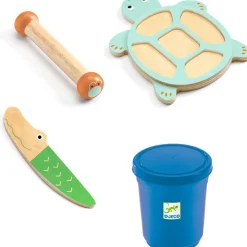 Djeco Pâte à modeler Ma pata Jungle