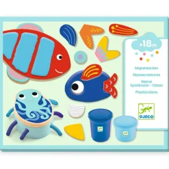 Outlet Pâte à modeler Mapataocéan Pâte À Modeler Et Accessoires