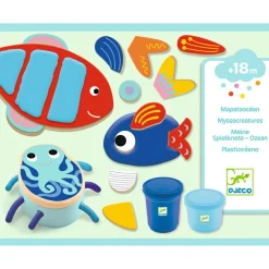 Outlet Pâte à modeler Mapataocéan Pâte À Modeler Et Accessoires