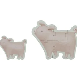 Outlet Puzzle 6 en 1 Little Farm Puzzle